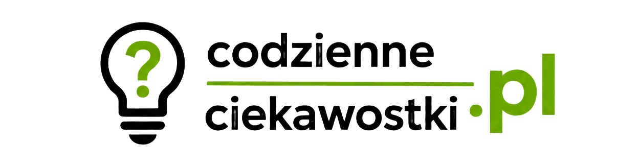 Codzienne-ciekawostki.pl - Logo - Strona z ciekawostkami o wszystkim