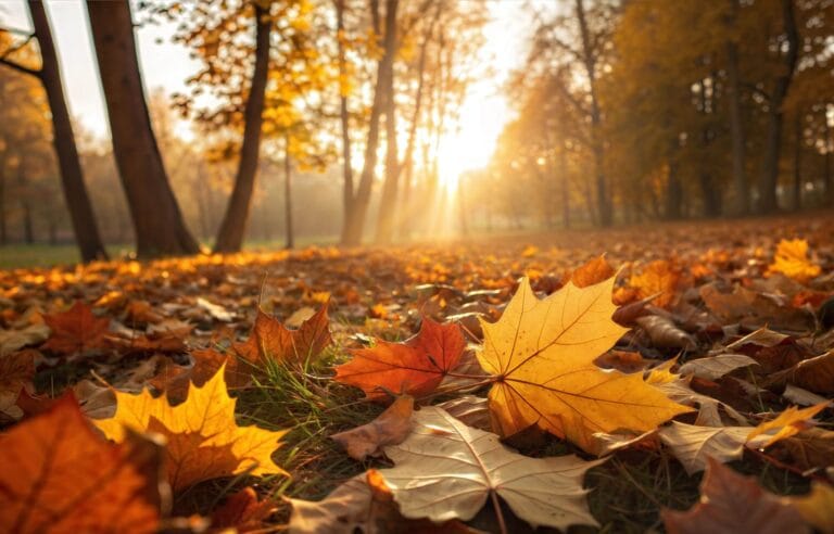 ciekawostki o jesieni