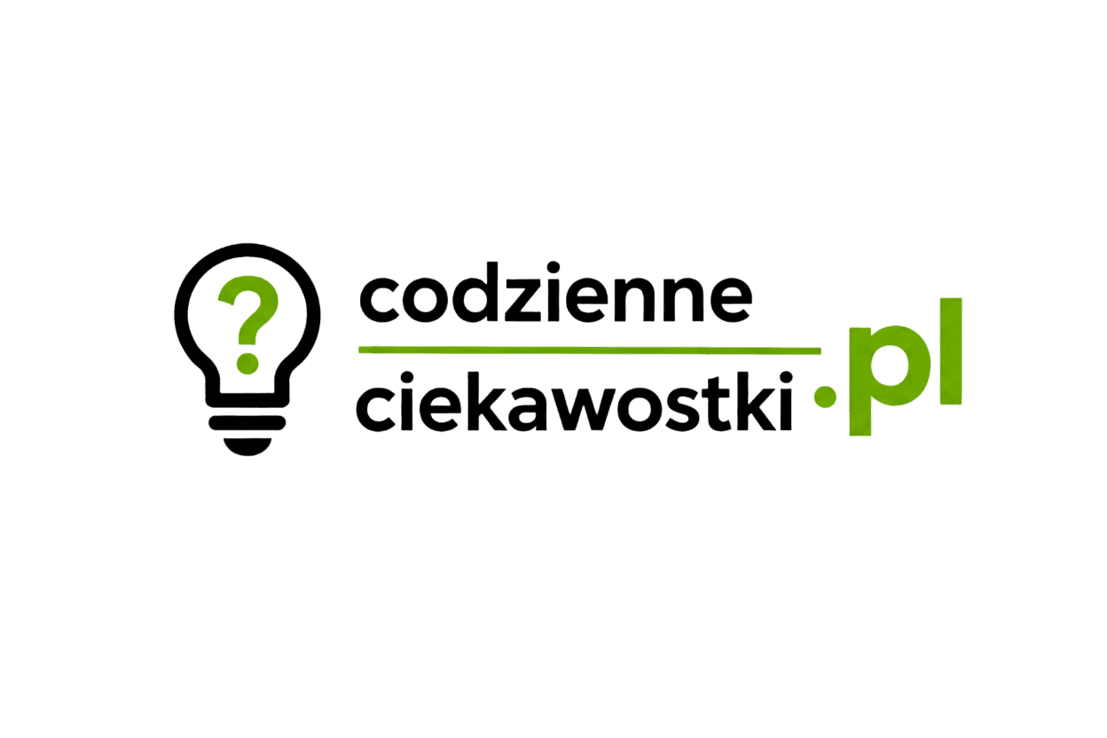 Codzienne-ciekawostki.pl - Logo - Strona z ciekawostkami o wszystkim